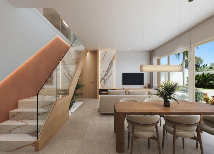 New Build - Villa - Orihuela