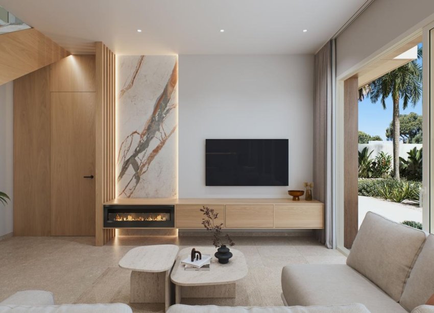 New Build - Villa - Orihuela