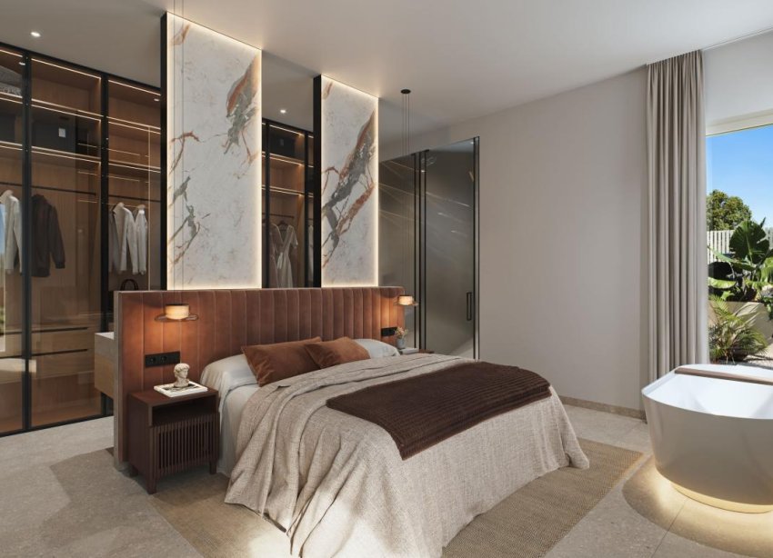 New Build - Villa - Orihuela