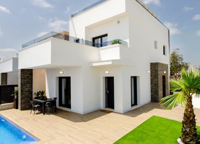 New Build - Villa - Orihuela