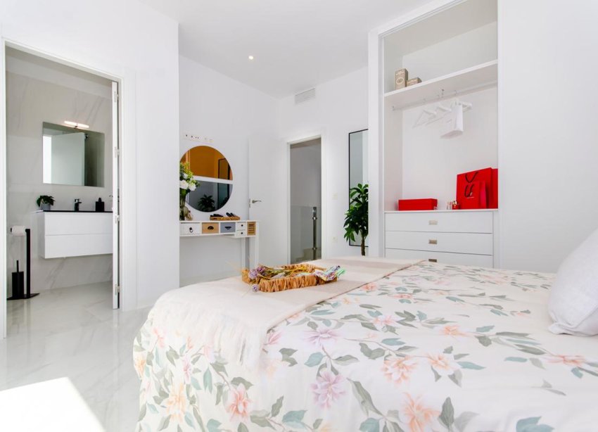 New Build - Villa - Orihuela