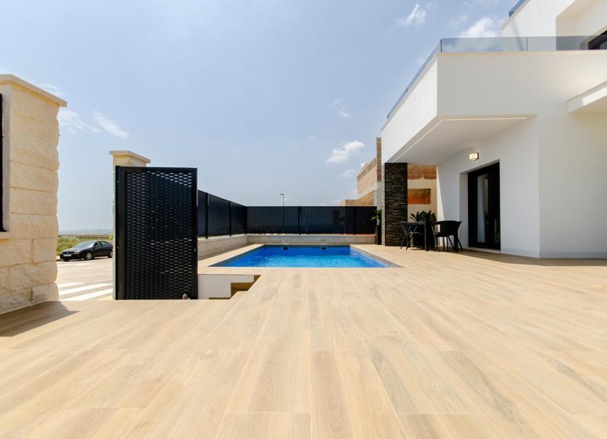 New Build - Villa - Orihuela