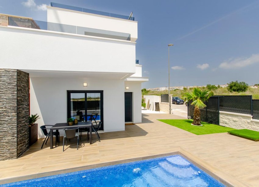 New Build - Villa - Orihuela