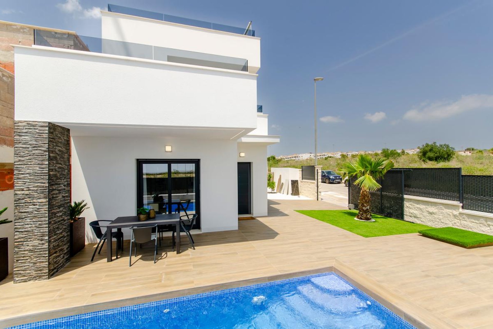 New Build - Villa - Orihuela