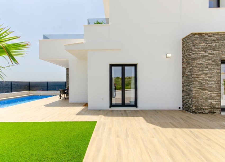 New Build - Villa - Orihuela