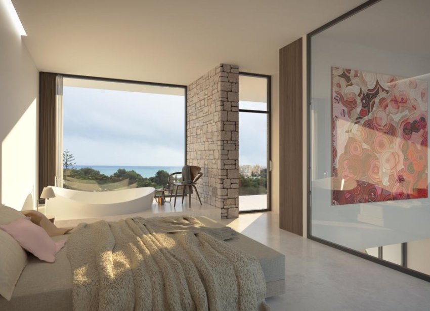 New Build - Villa - Orihuela