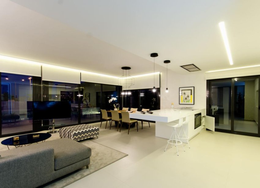 New Build - Villa - Orihuela