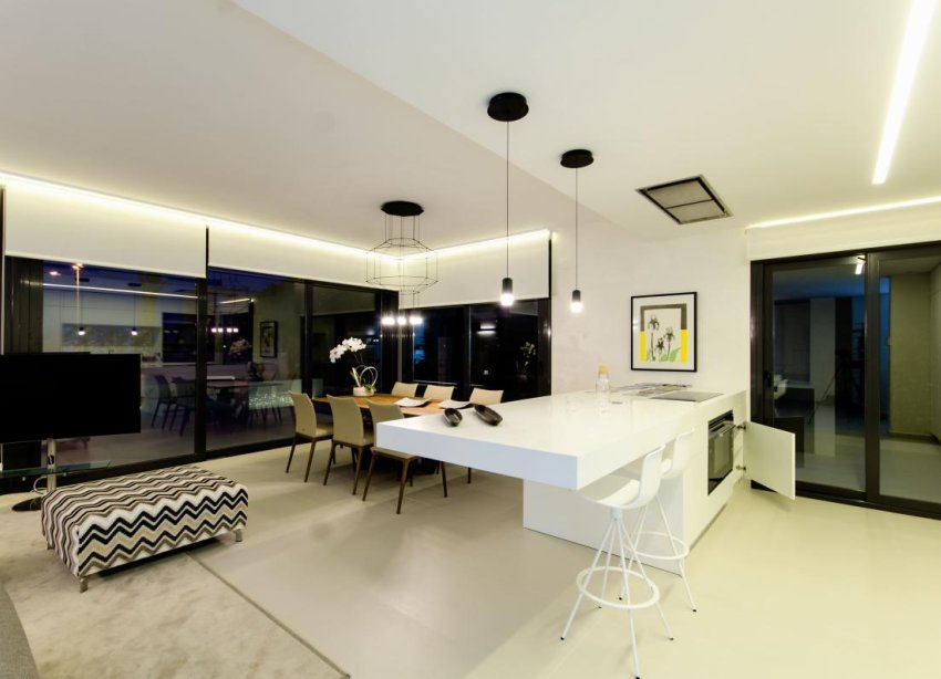 New Build - Villa - Orihuela