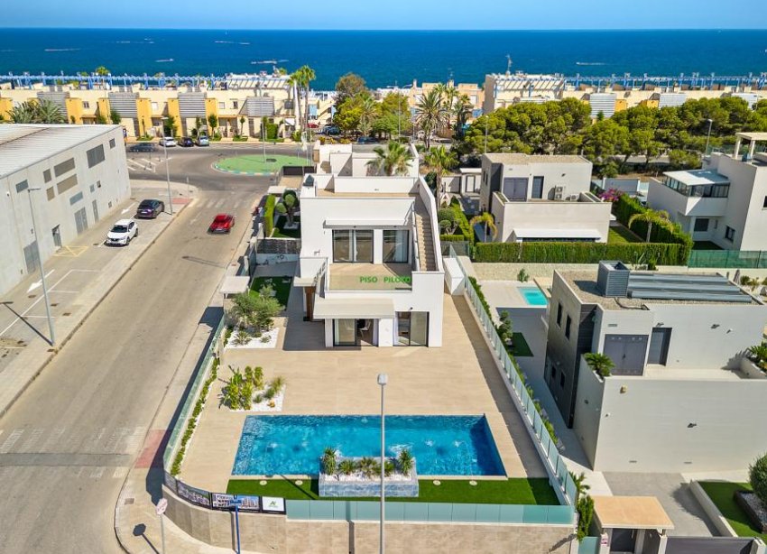 New Build - Villa - Orihuela