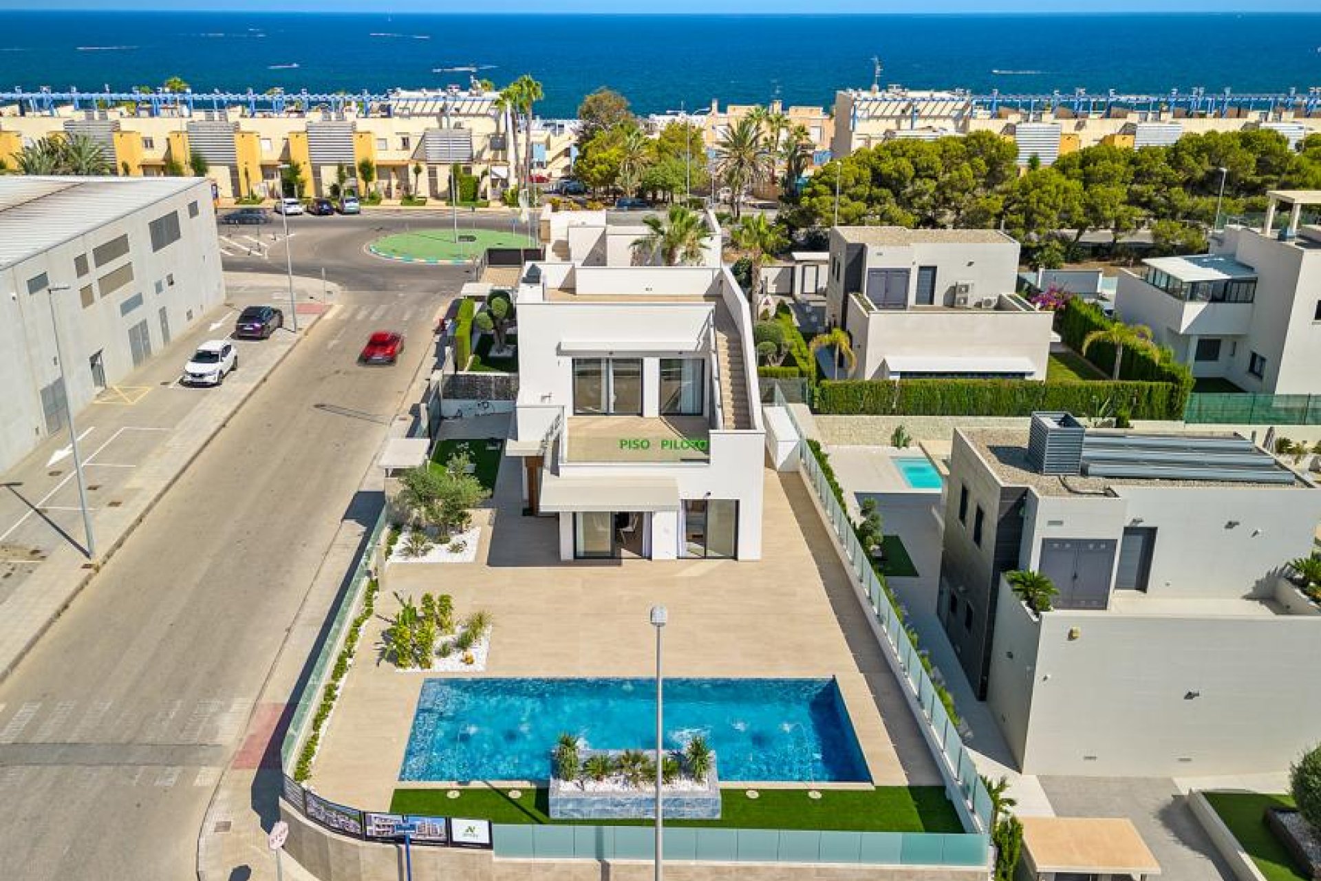 New Build - Villa - Orihuela
