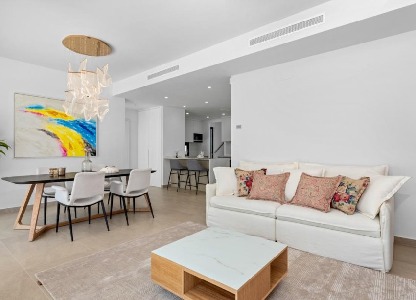 New Build - Villa - Orihuela