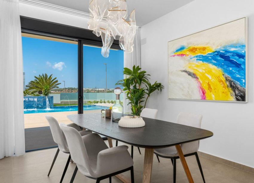 New Build - Villa - Orihuela