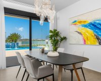 New Build - Villa - Orihuela