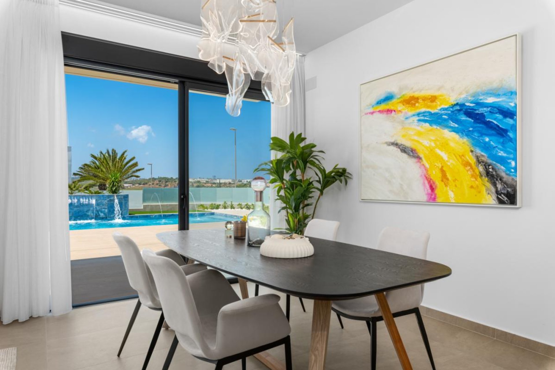 New Build - Villa - Orihuela