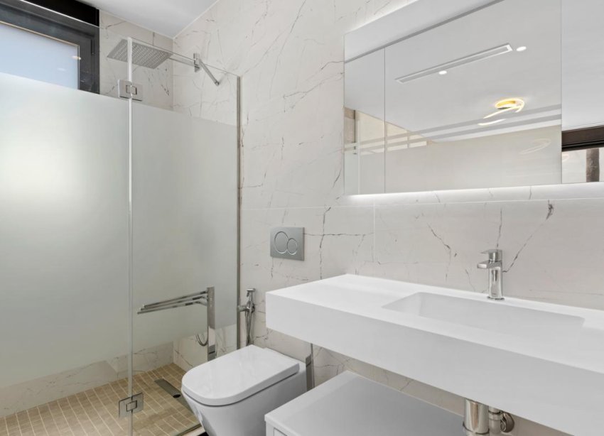 New Build - Villa - Orihuela