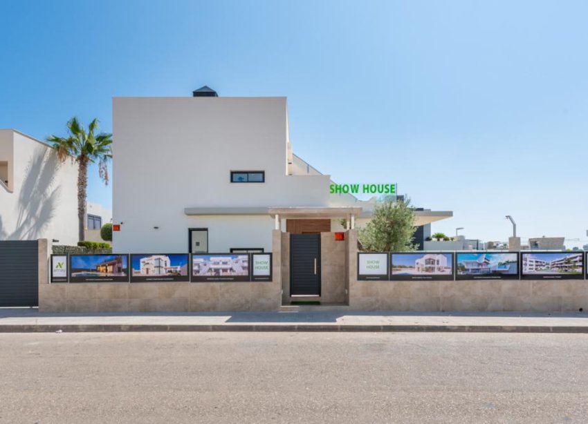 New Build - Villa - Orihuela