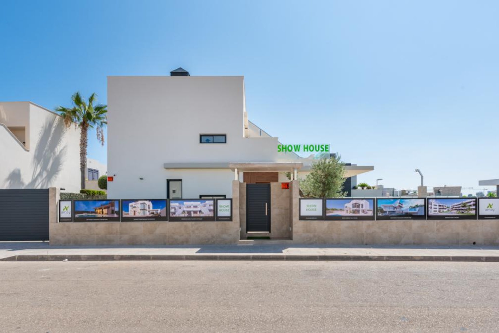 New Build - Villa - Orihuela