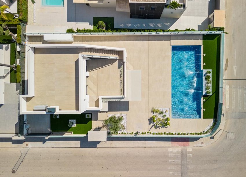 New Build - Villa - Orihuela