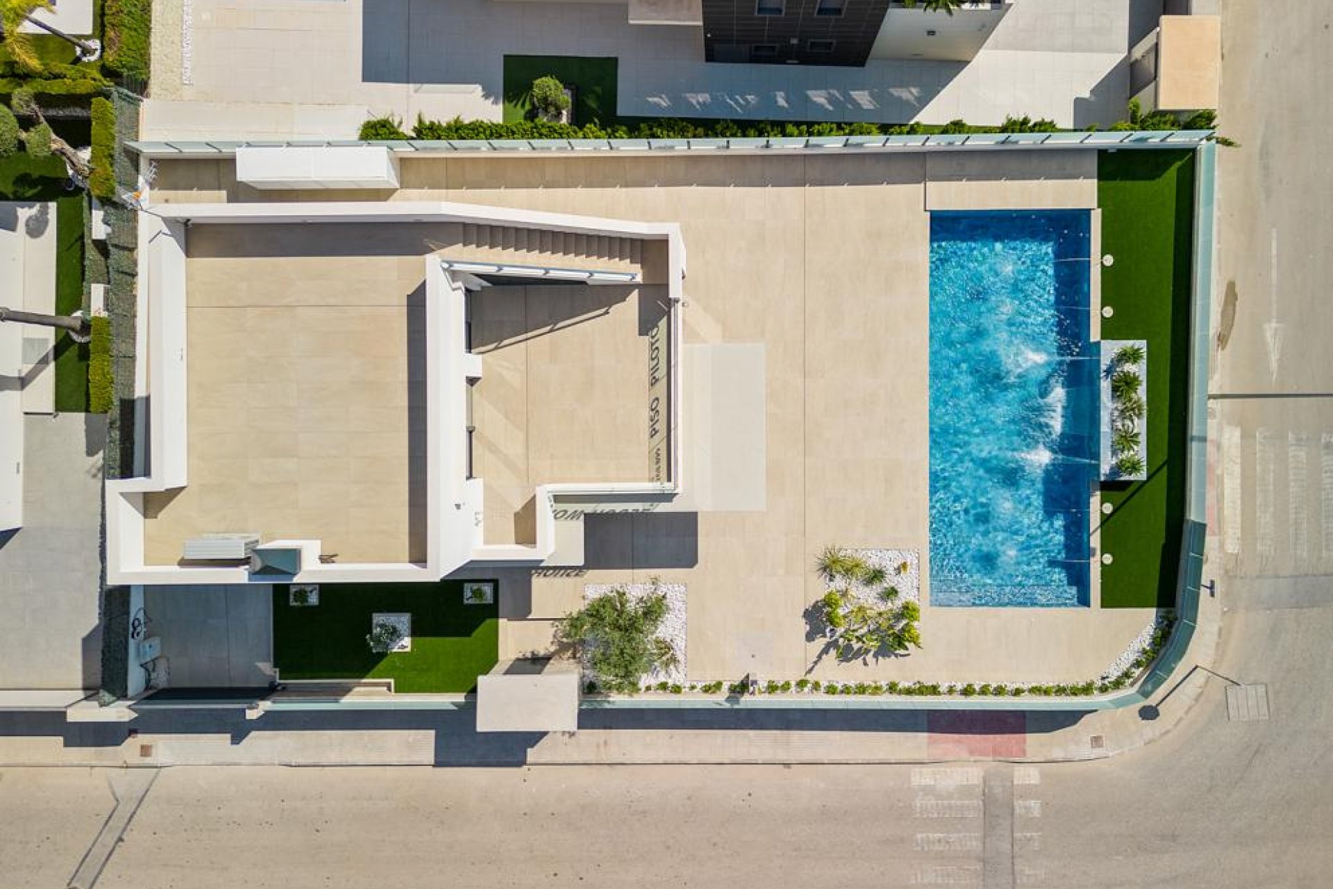 New Build - Villa - Orihuela