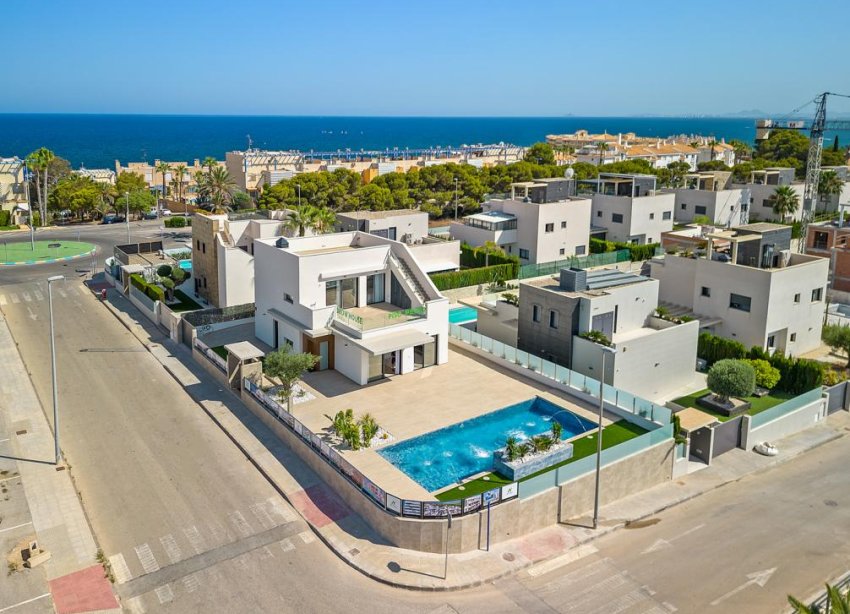 New Build - Villa - Orihuela