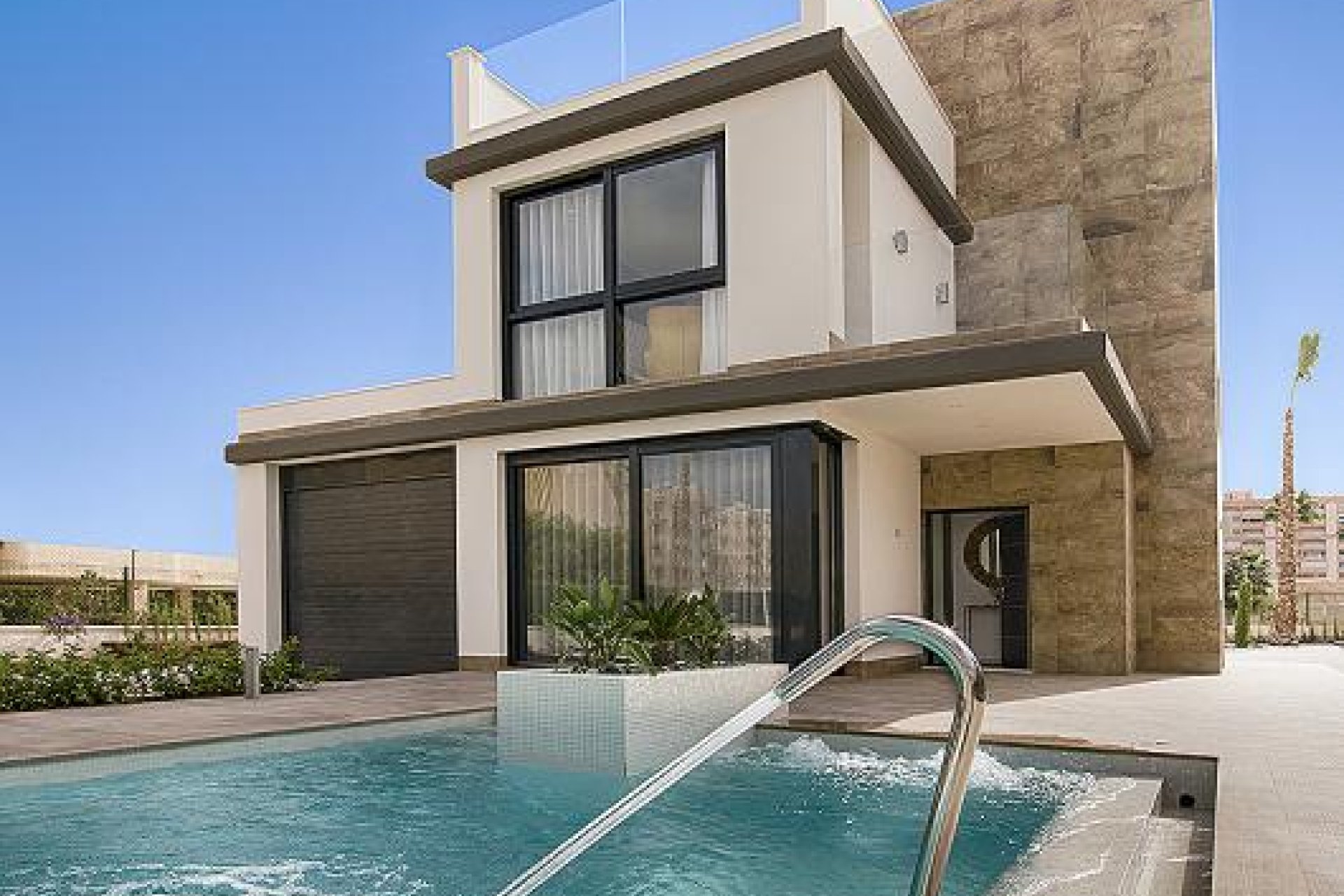 New Build - Villa - Orihuela