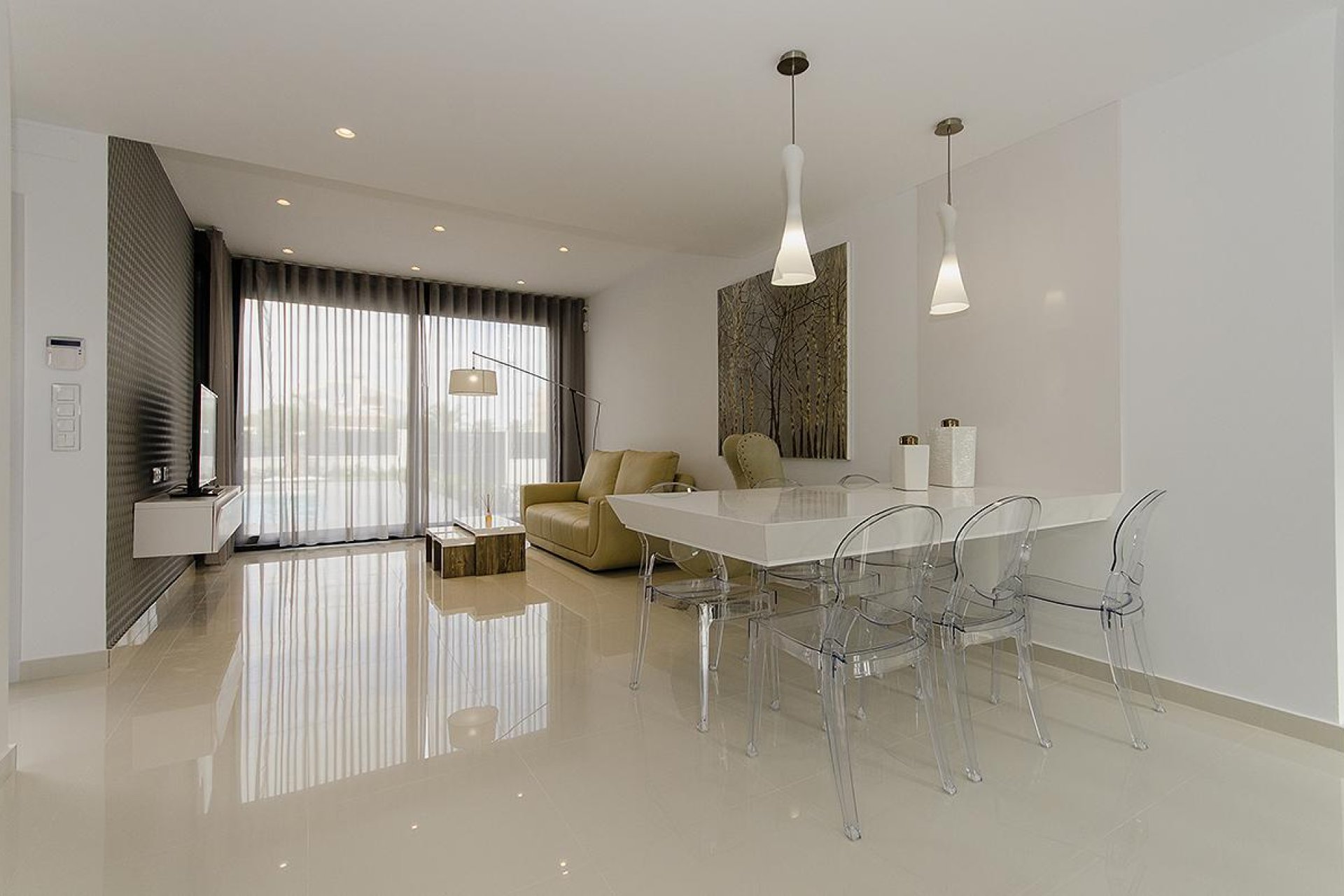 New Build - Villa - Orihuela