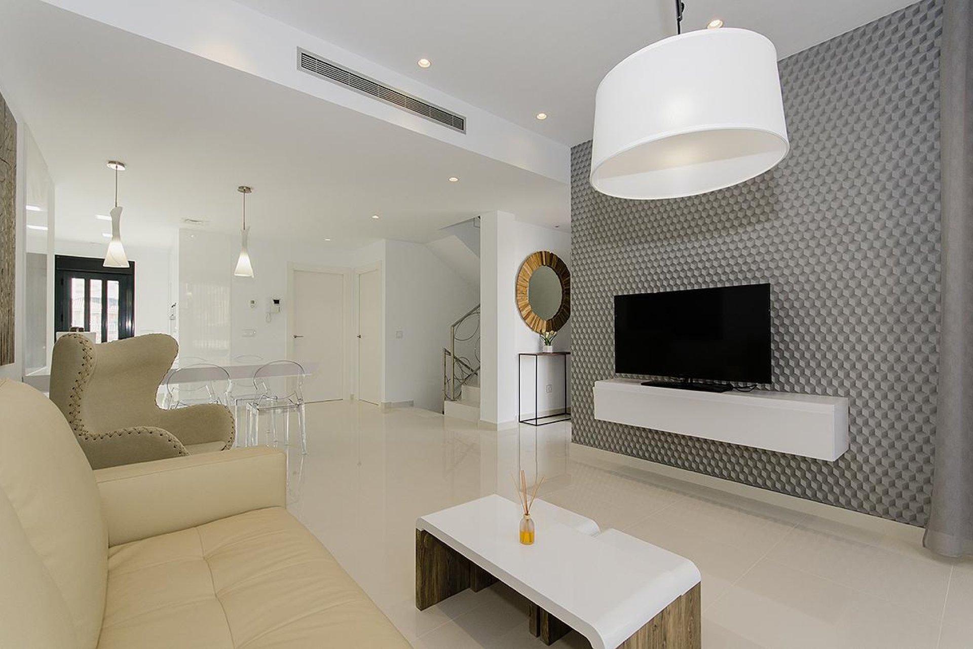 New Build - Villa - Orihuela