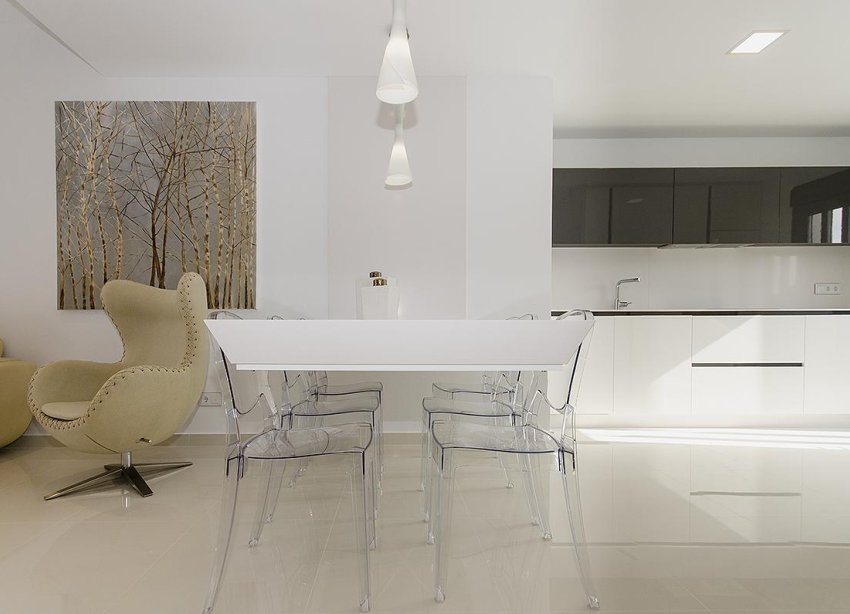 New Build - Villa - Orihuela