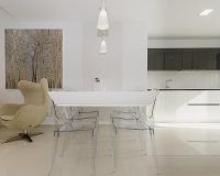 New Build - Villa - Orihuela