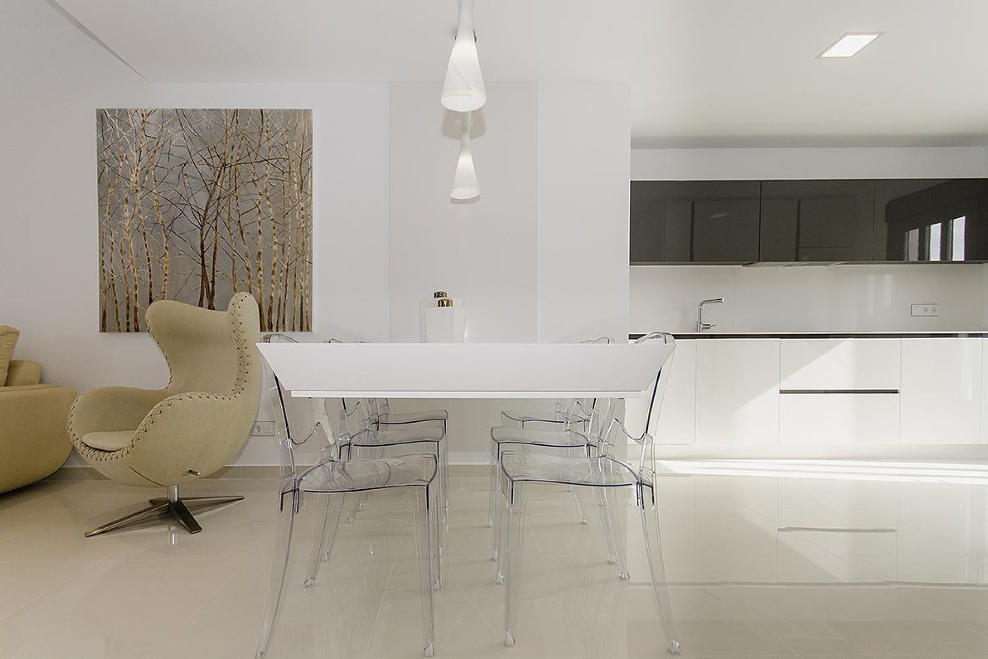New Build - Villa - Orihuela