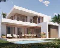 New Build - Villa - Orihuela