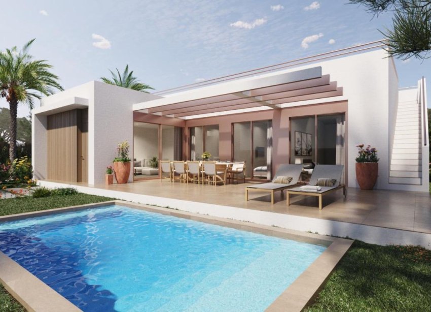 New Build - Villa - Orihuela