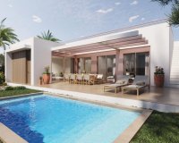New Build - Villa - Orihuela