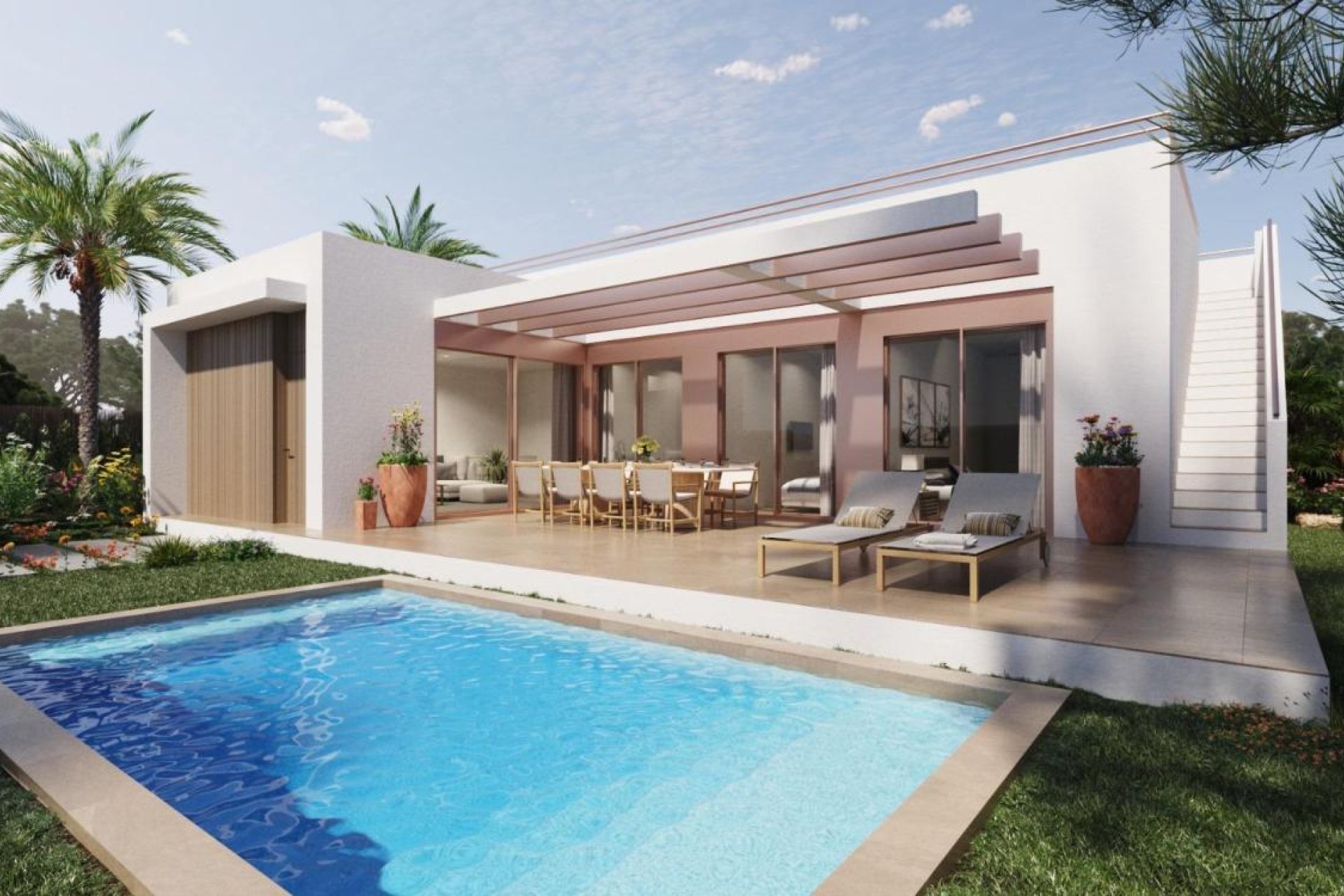 New Build - Villa - Orihuela