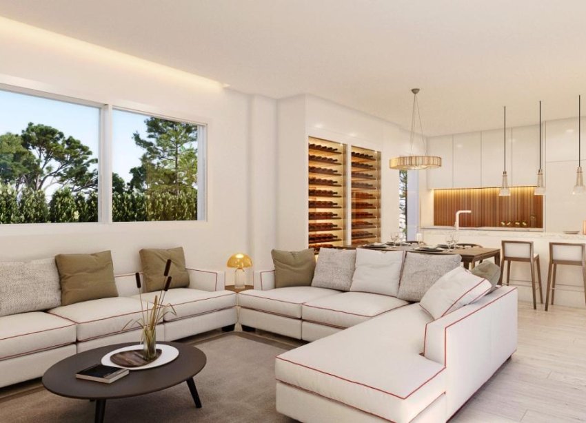 New Build - Villa - Orihuela
