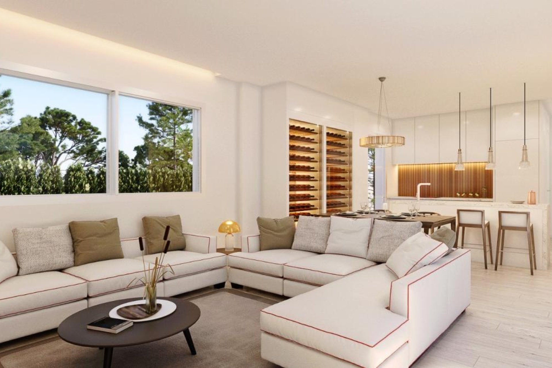 New Build - Villa - Orihuela