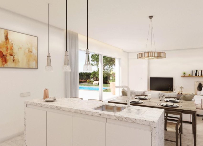 New Build - Villa - Orihuela