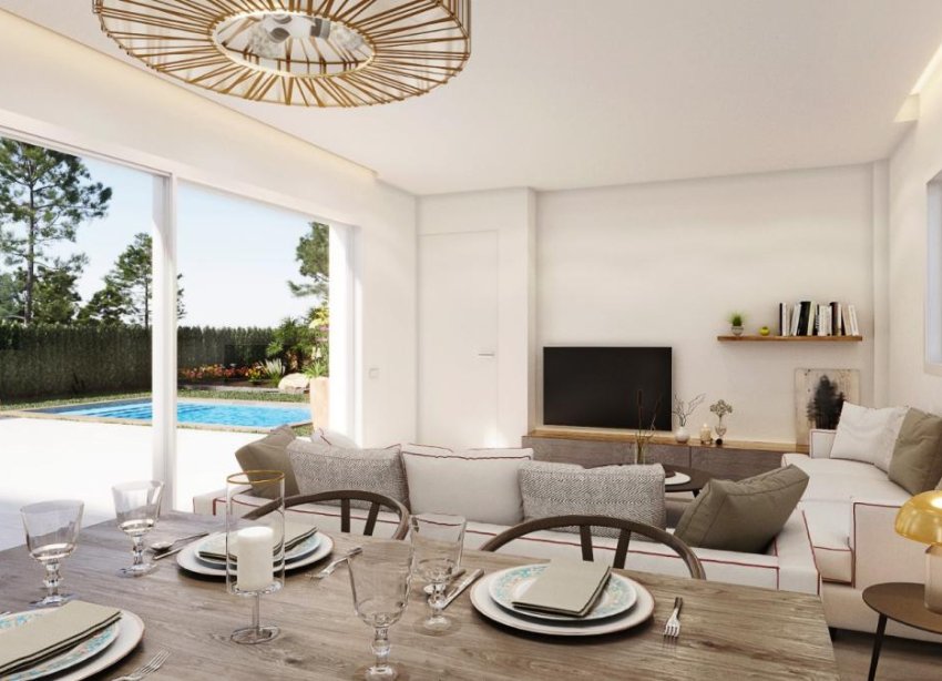 New Build - Villa - Orihuela