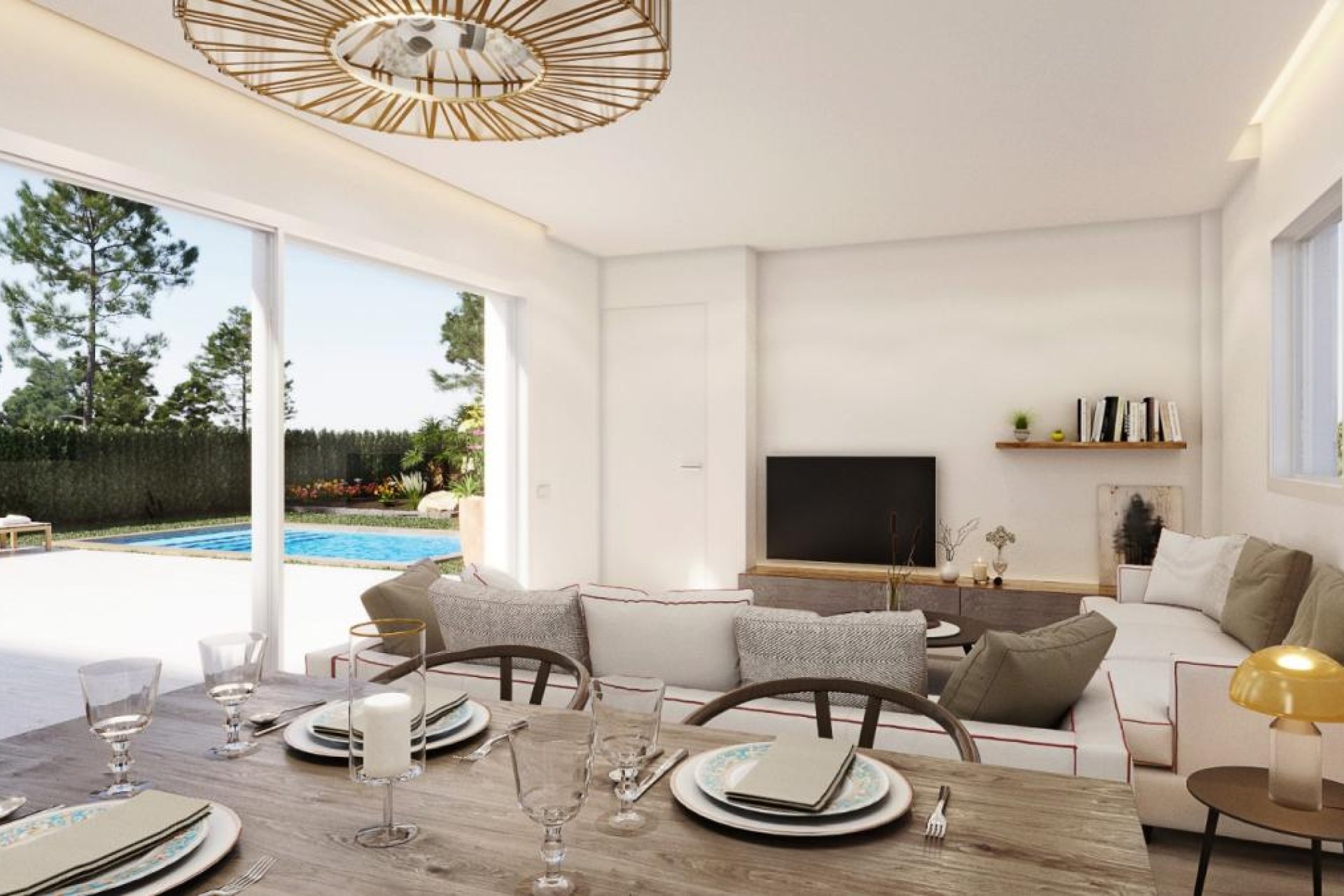 New Build - Villa - Orihuela