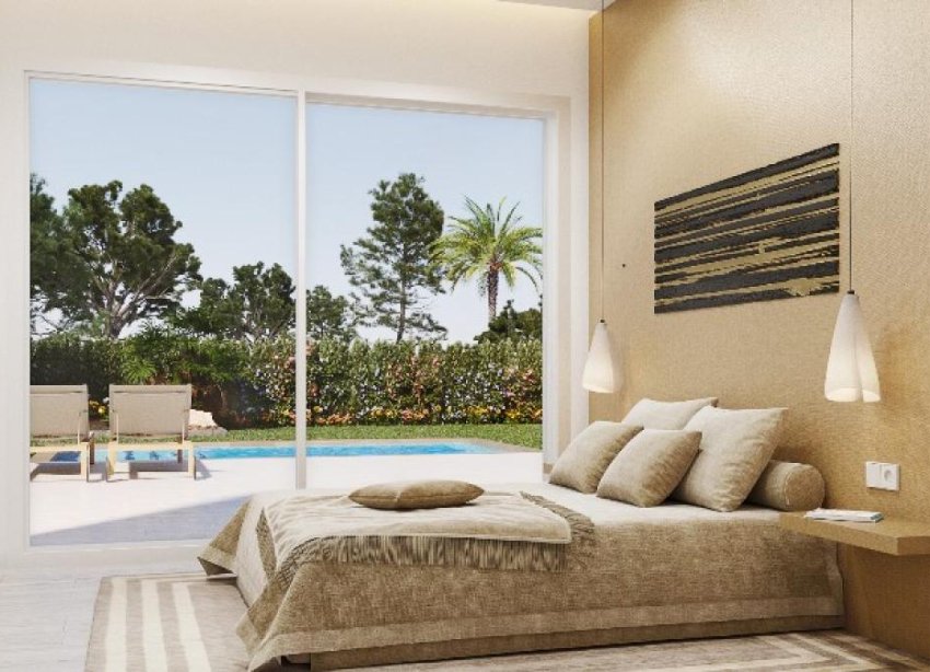 New Build - Villa - Orihuela