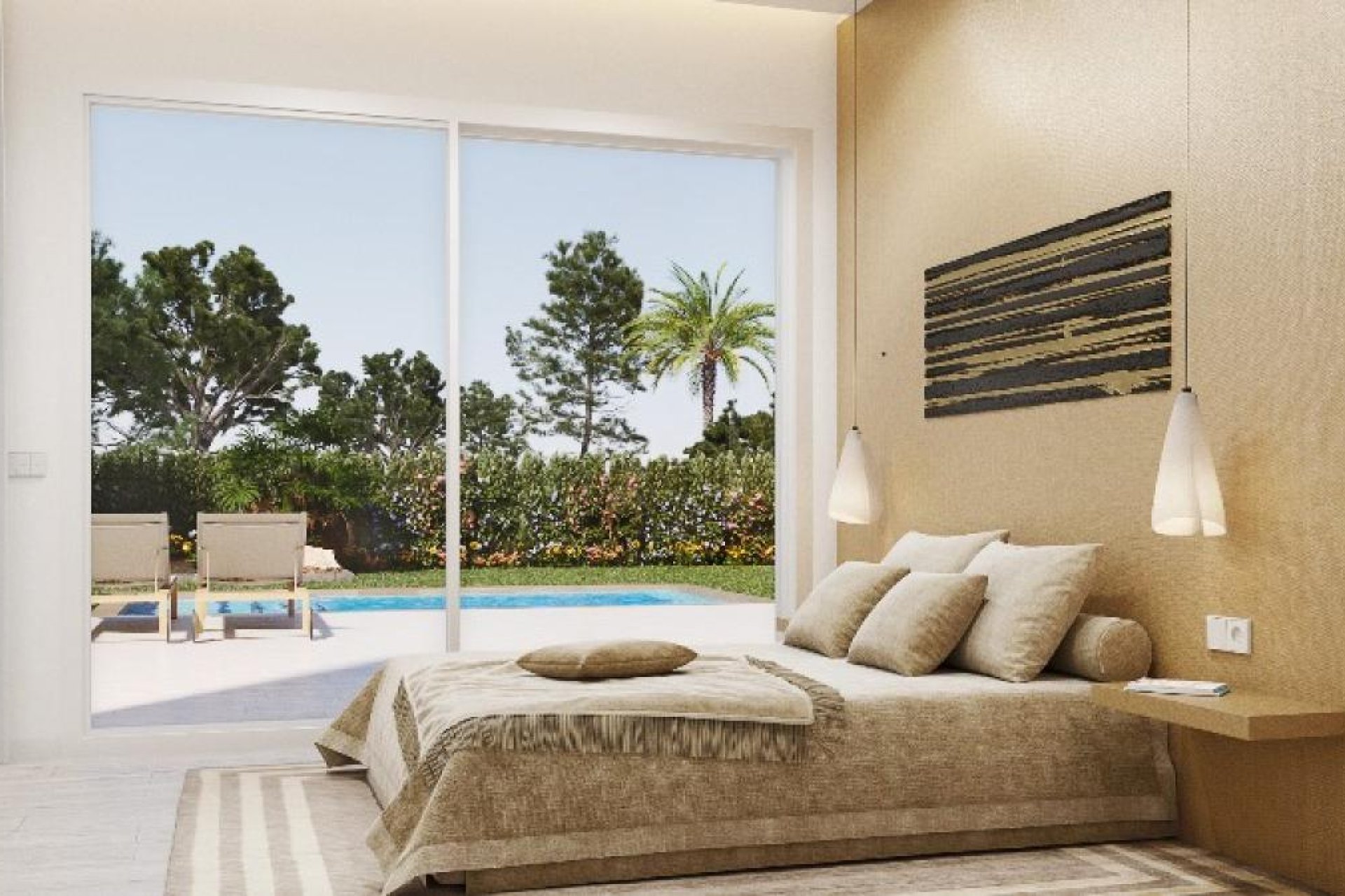 New Build - Villa - Orihuela