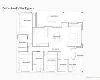 New Build - Villa - Penàguila - El Olivar