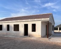 New Build - Villa - Penàguila - El Olivar