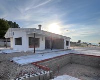 New Build - Villa - Penàguila - El Olivar