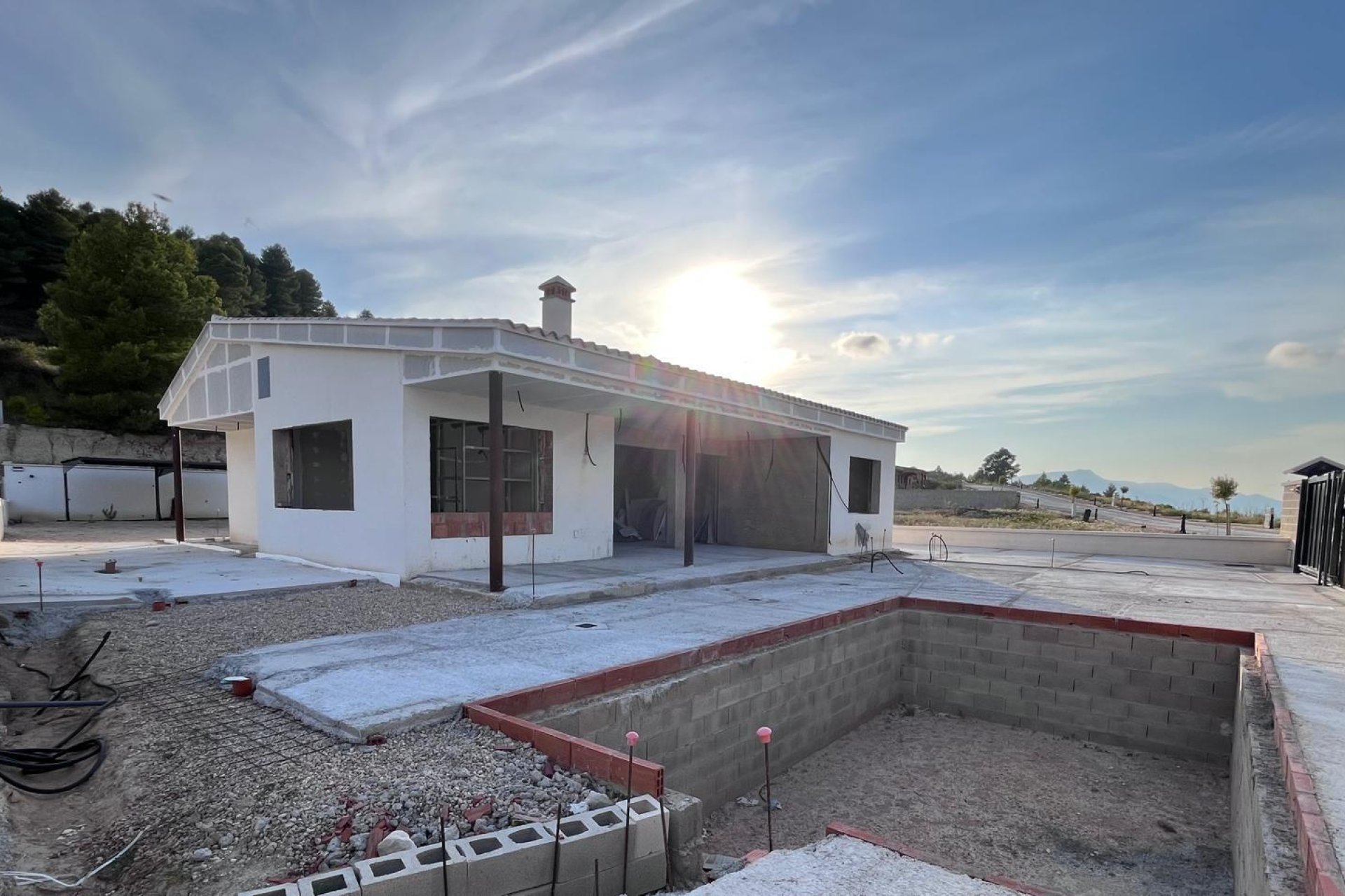 New Build - Villa - Penàguila - El Olivar