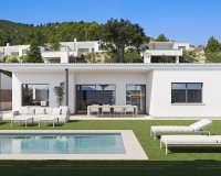 New Build - Villa - Penàguila - El Olivar