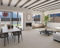 New Build - Villa - Penàguila - El Olivar