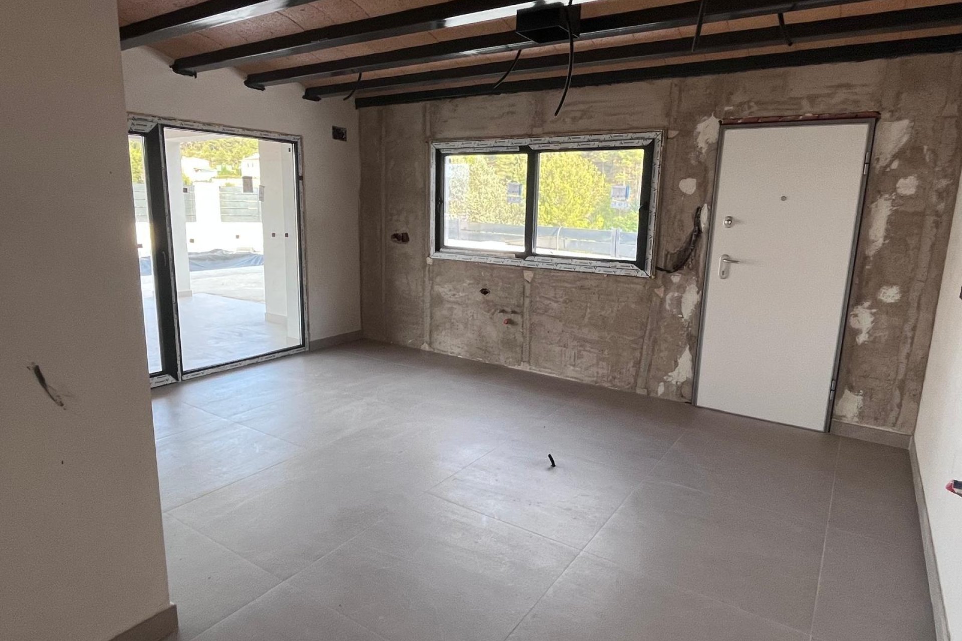 New Build - Villa - Penàguila - El Olivar