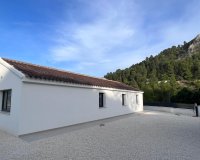 New Build - Villa - Penàguila - El Olivar