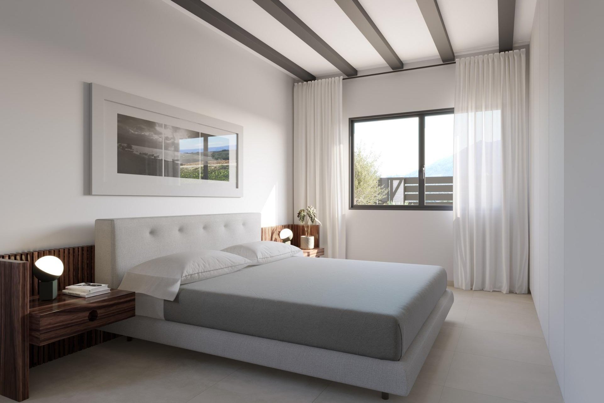 New Build - Villa - Penàguila - El Olivar